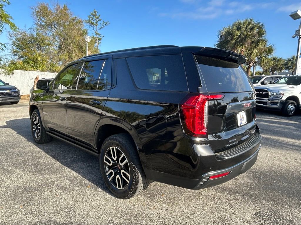 Used 2024 GMC Yukon AT4 w/ AT4 Premium Package image 5