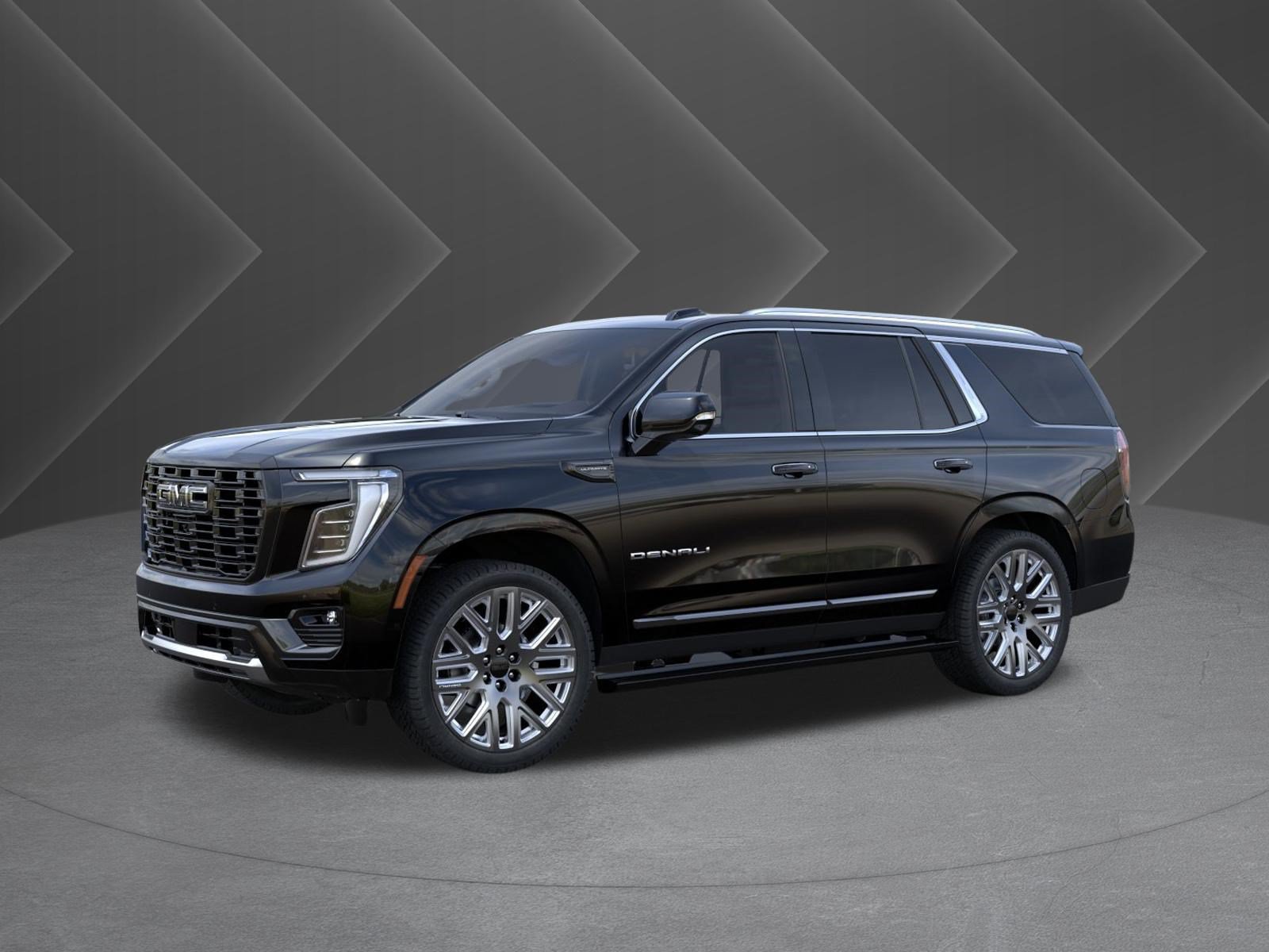 New 2026 GMC Yukon Denali Ultimate AWD/4WD image 2