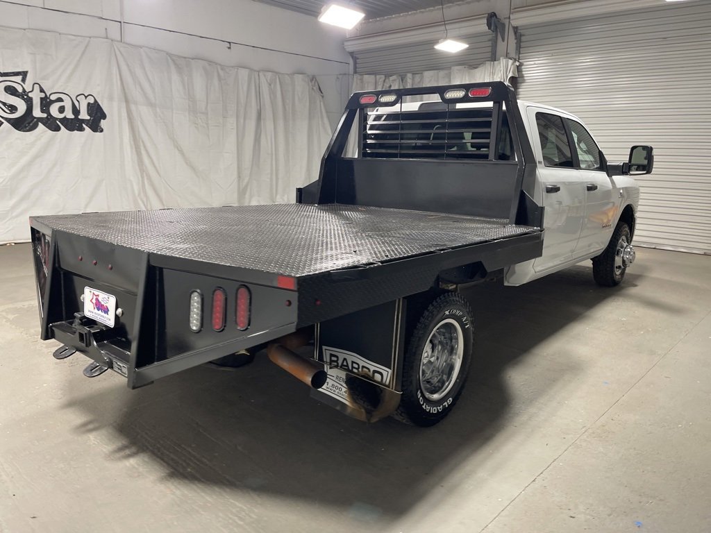 Used 2024 RAM 3500 SLT w/ Quick Order Package 2YG SLT image 7