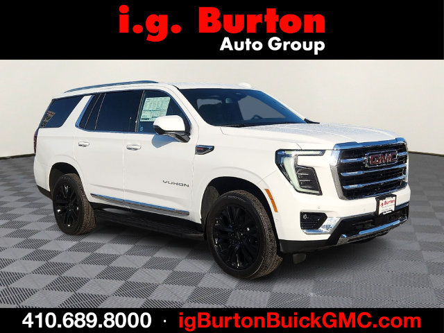 New 2026 GMC Yukon Elevation w/ LPO, Elevation Black Package