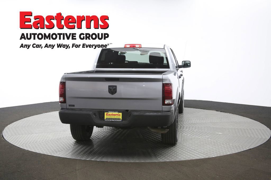 Used 2024 RAM 1500 Classic Warlock RWD image 36