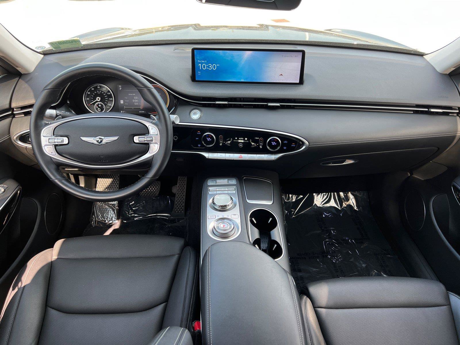 Used 2023 Genesis GV70 2.5T AWD/4WD image 23