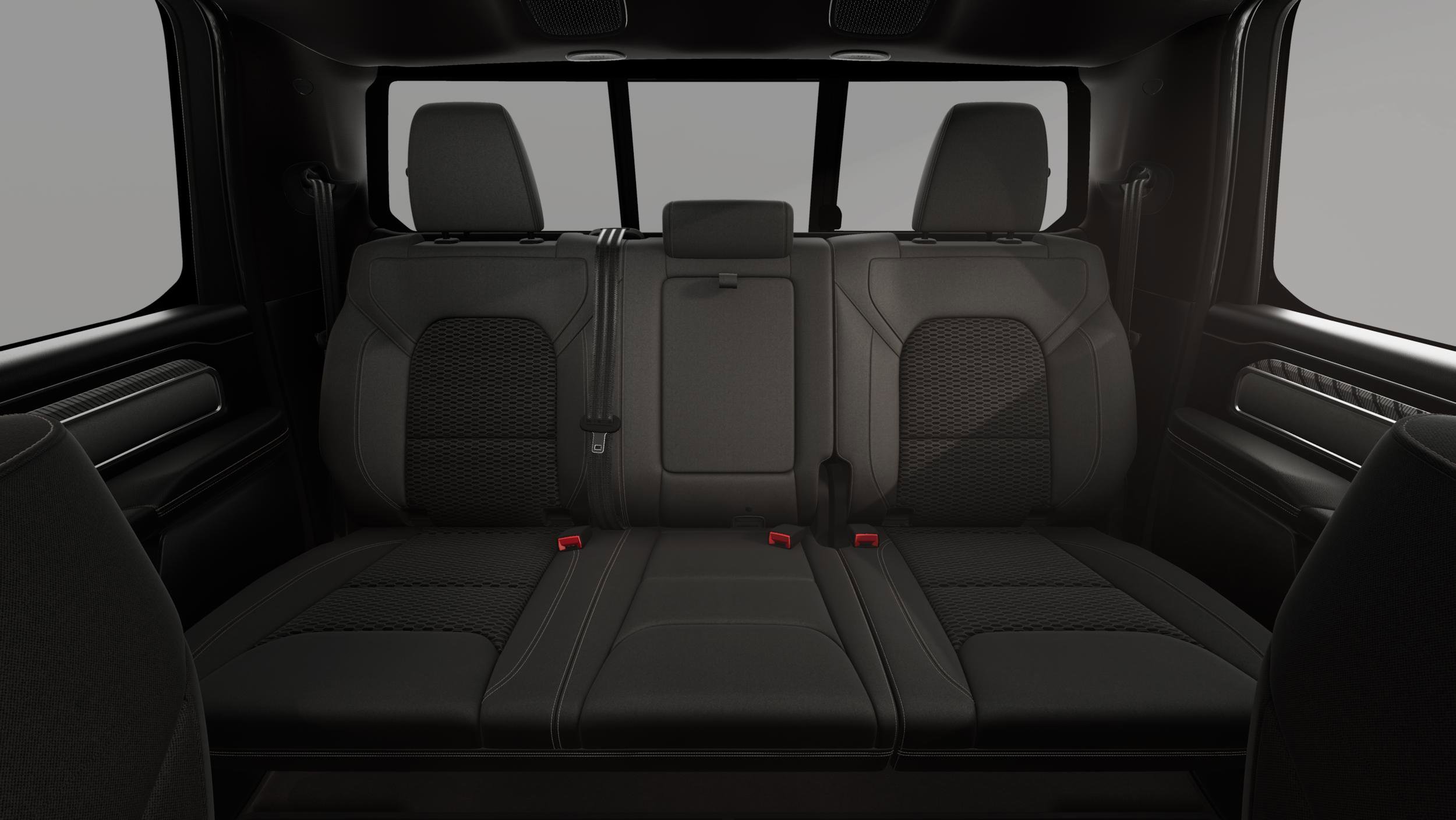 New 2026 RAM 1500 Big Horn AWD/4WD image 3