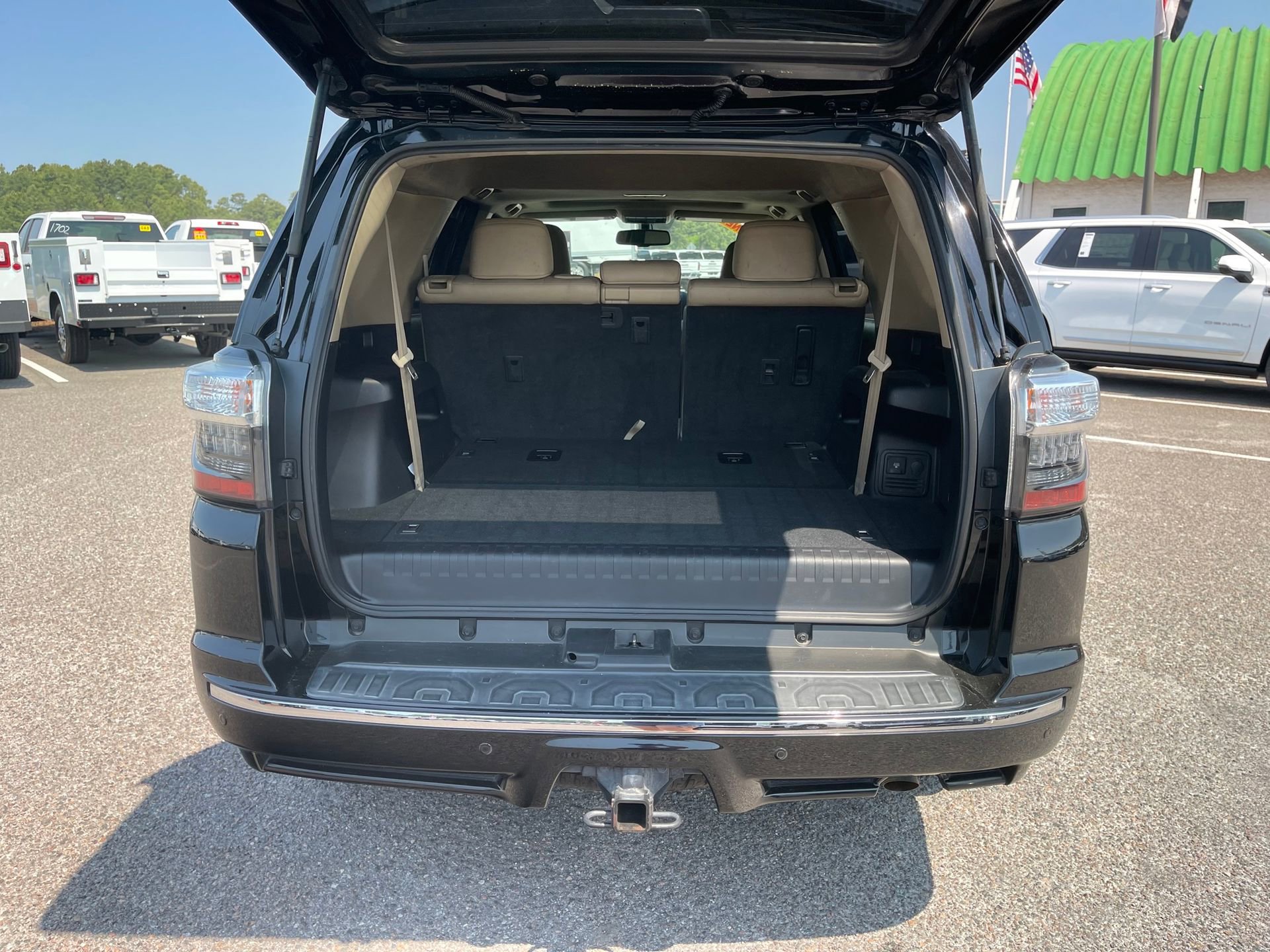 Used 2019 Toyota 4Runner Limited RWD image 23