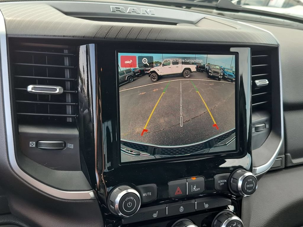 New 2026 RAM 1500 Big Horn AWD/4WD image 18