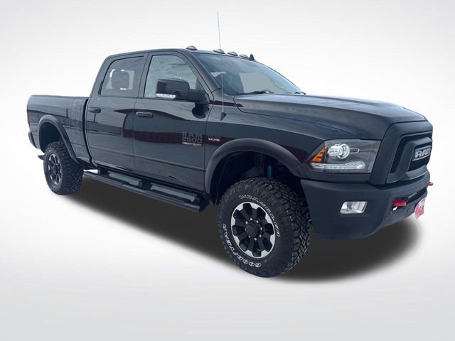 Used 2017 RAM 2500 Power Wagon w/ Leather & Luxury Group image 12