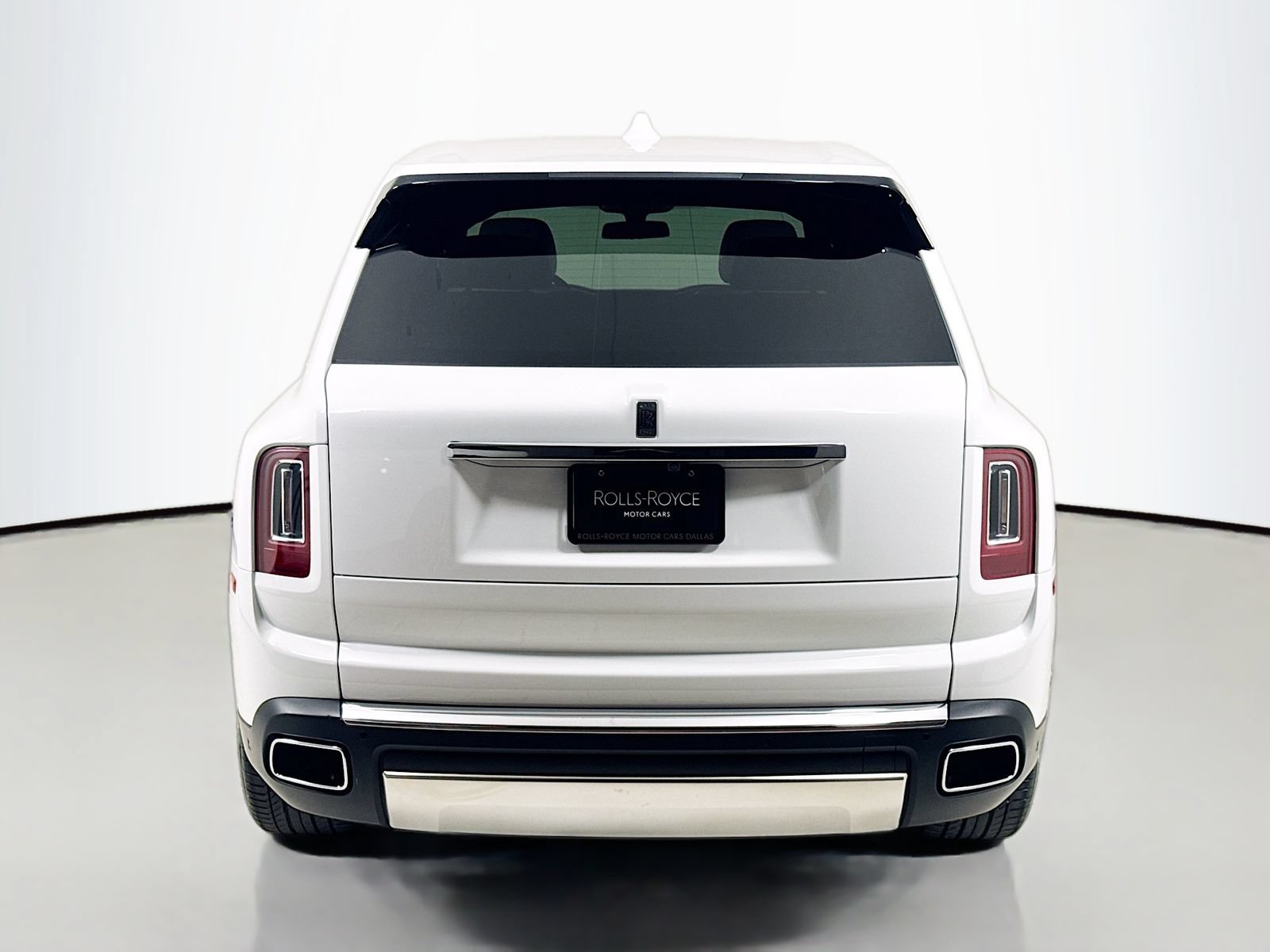 Certified 2021 Rolls-Royce Cullinan AWD/4WD image 7