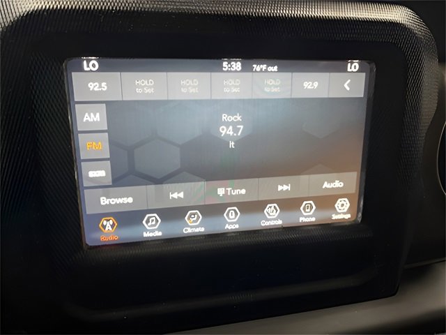 Used 2021 Jeep Wrangler Unlimited Sport image 26