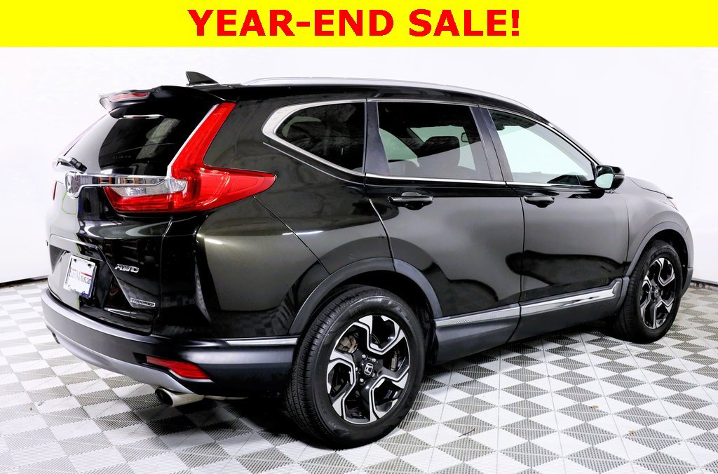 Used 2017 Honda CR-V Touring image 6