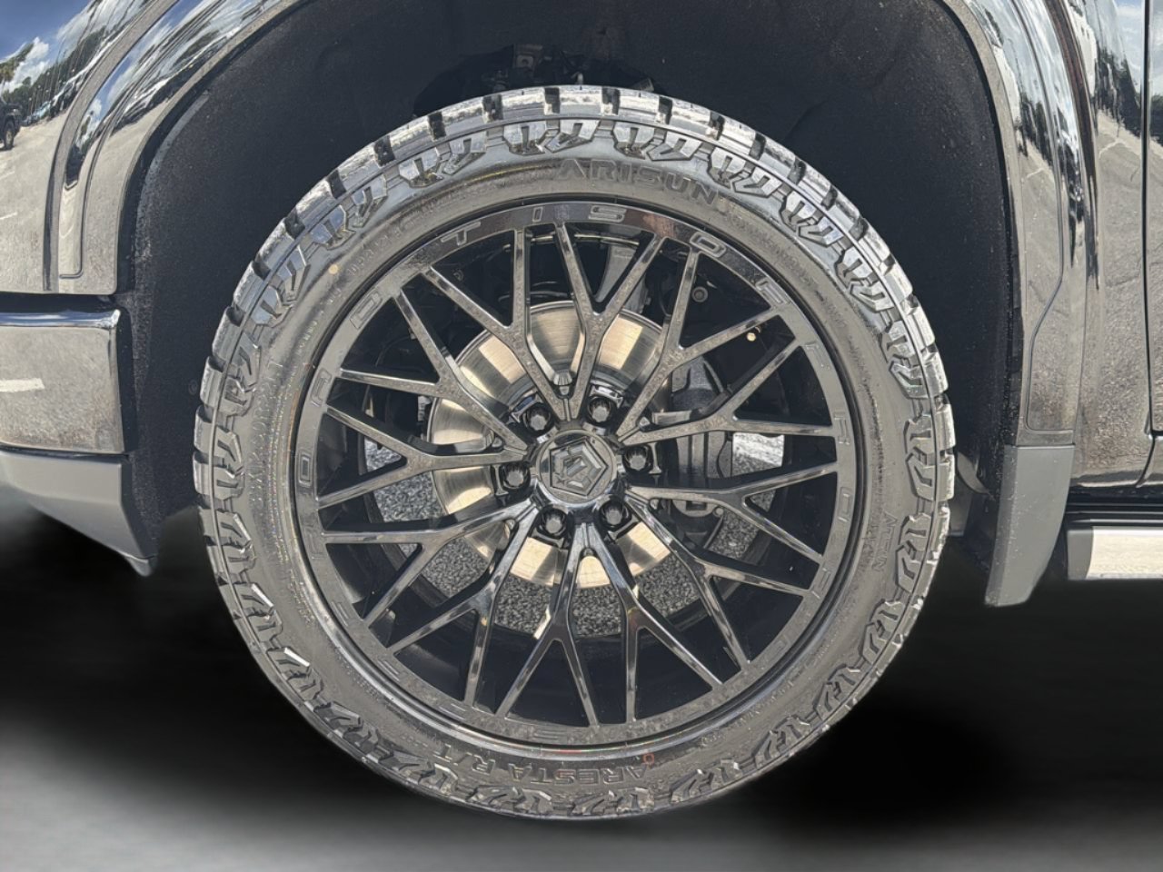 Used 2023 GMC Sierra 1500 Denali Ultimate AWD/4WD image 34