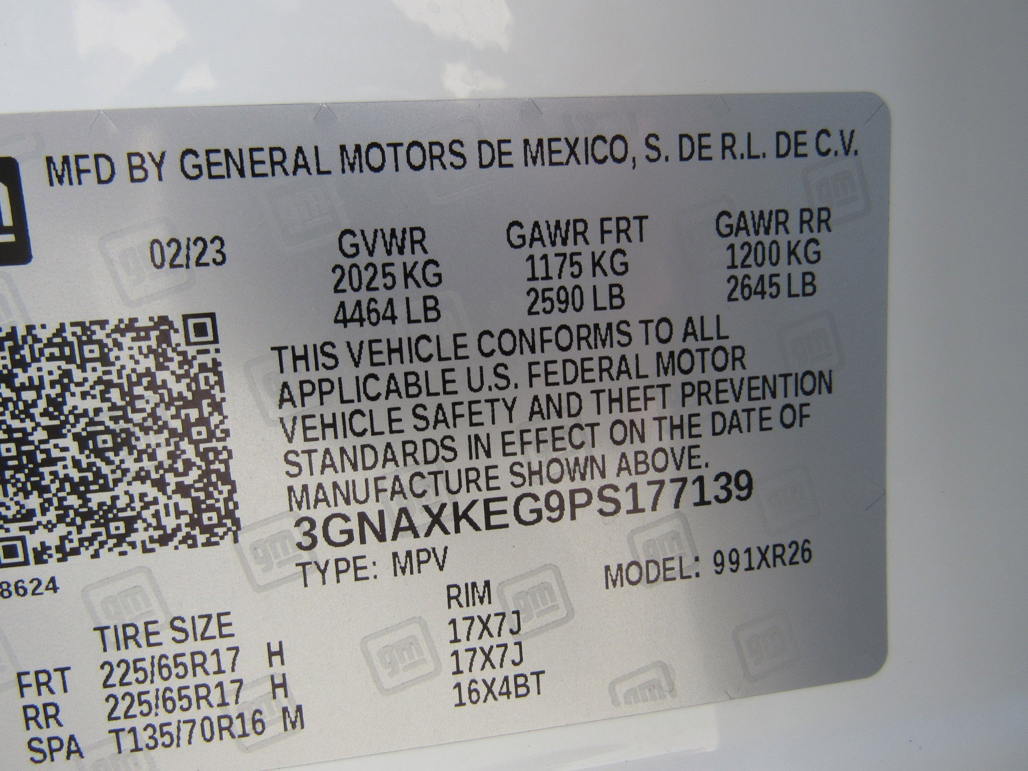 Used 2023 Chevrolet Equinox LT FWD image 27