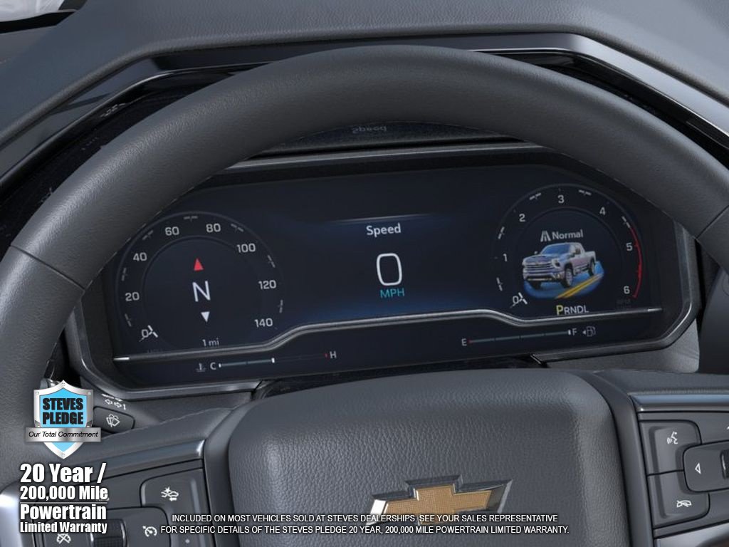 New 2026 Chevrolet Silverado 3500 High Country w/ High Country Premium Package AWD/4WD image 18