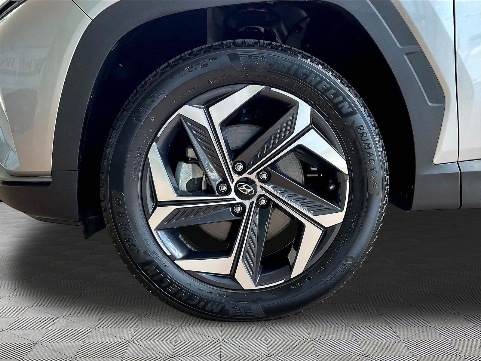 Used 2024 Hyundai Tucson SEL AWD/4WD image 31