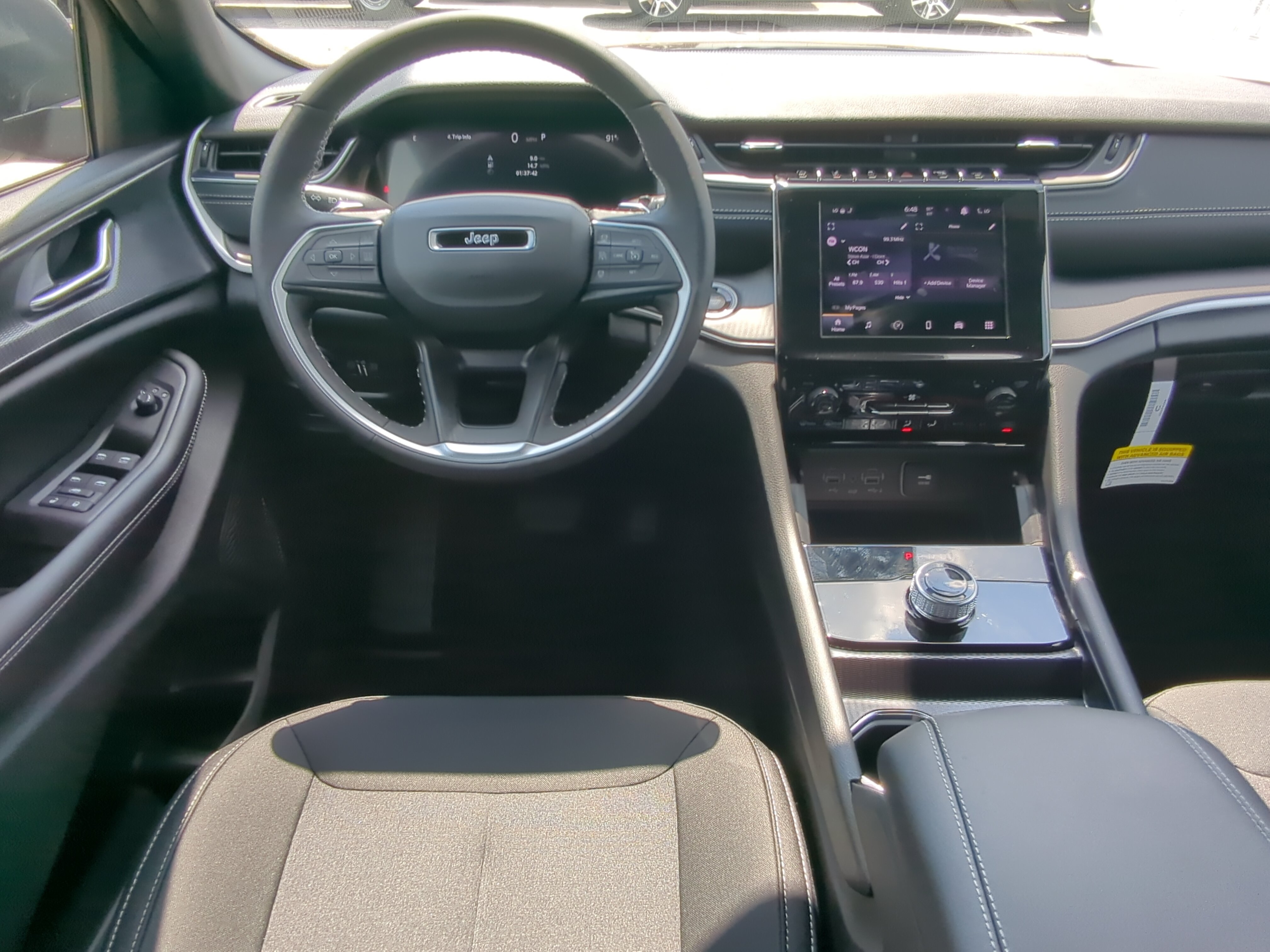 New 2026 Jeep Grand Cherokee Laredo X RWD image 14