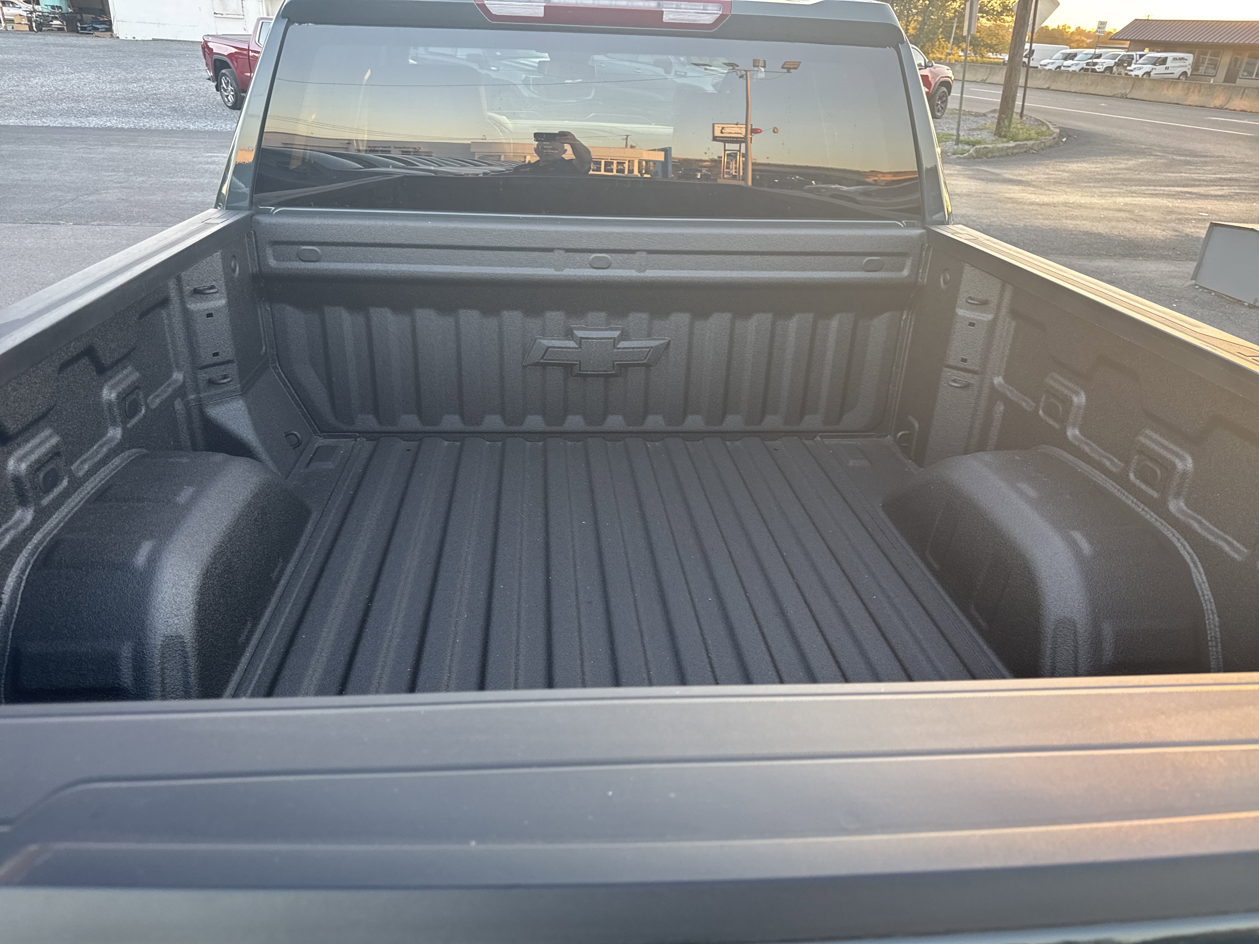 New 2026 Chevrolet Silverado 1500 LT Trail Boss w/ Dark Appearance Package image 5