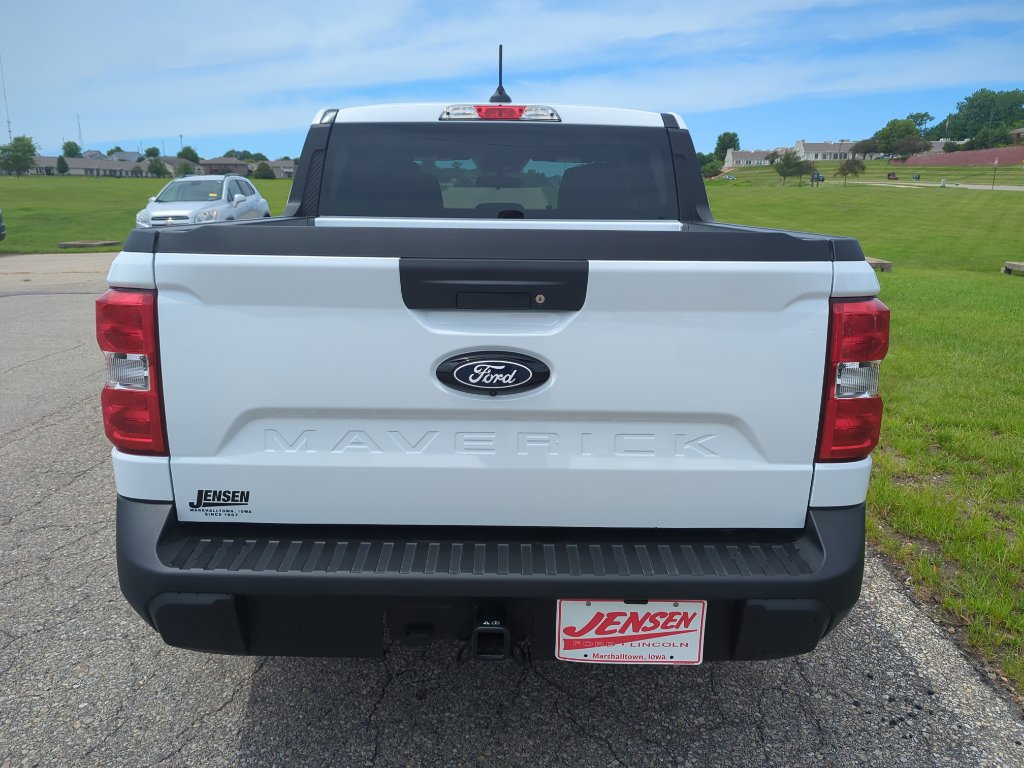 New 2025 Ford Maverick XLT w/ Equipment Group 302A image 6