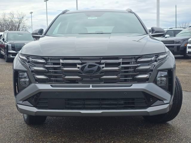 New 2026 Hyundai Tucson Limited AWD/4WD image 12