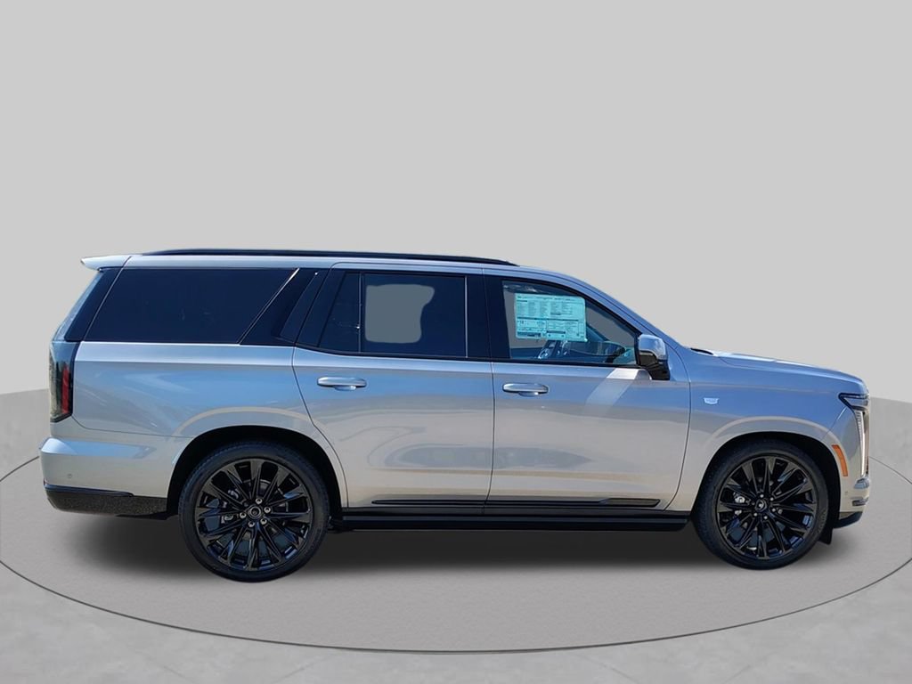 New 2026 Cadillac Escalade Platinum Sport w/ LPO, ONYX Package AWD/4WD image 10