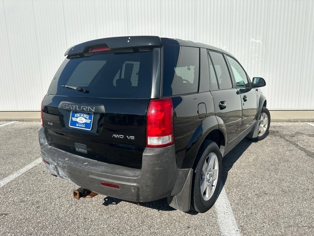 Used 2004 Saturn Vue AWD V6 image 7
