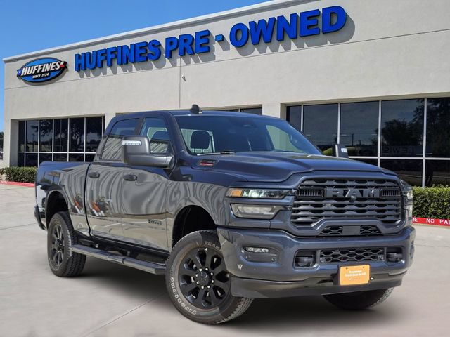 Certified 2025 RAM 2500 Big Horn