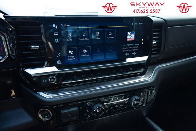 Used 2024 Chevrolet Silverado 1500 LTZ w/ Technology Package image 16