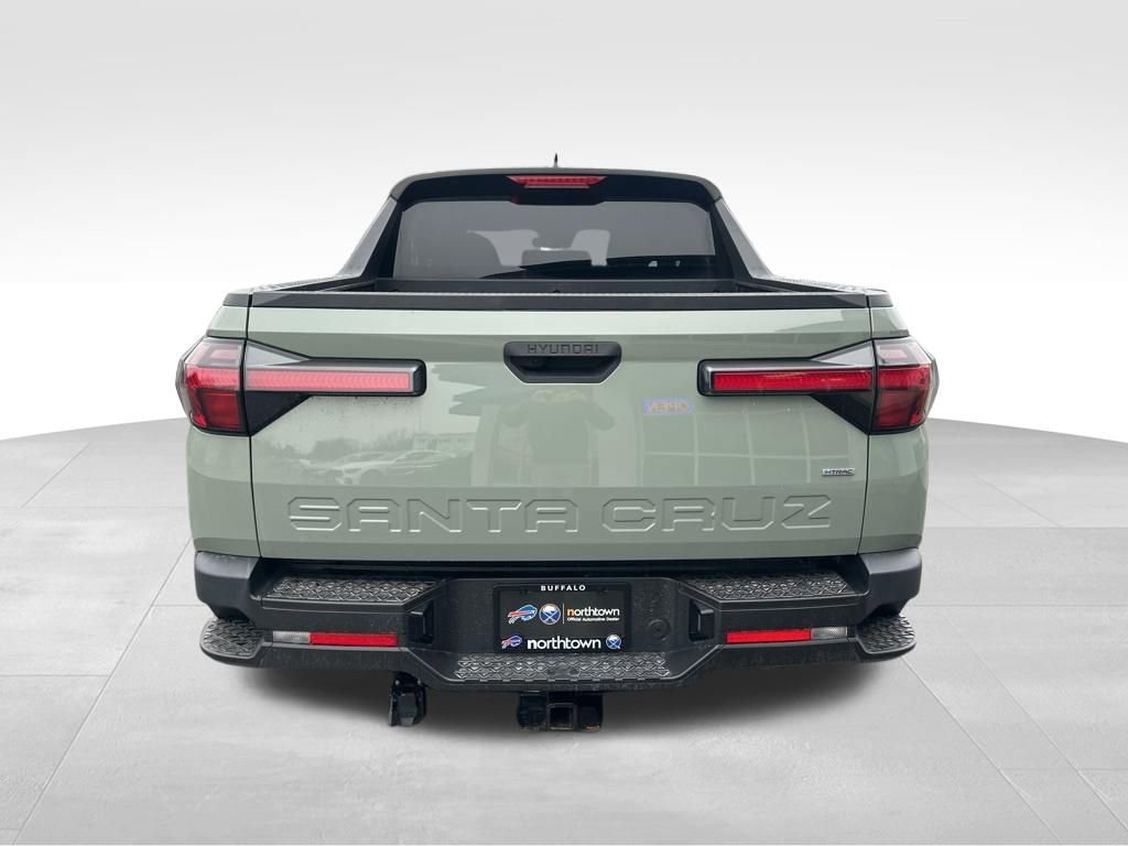 Used 2022 Hyundai Santa Cruz SEL image 5