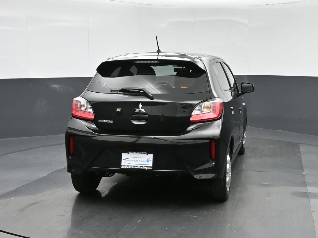Used 2023 Mitsubishi Mirage ES image 6