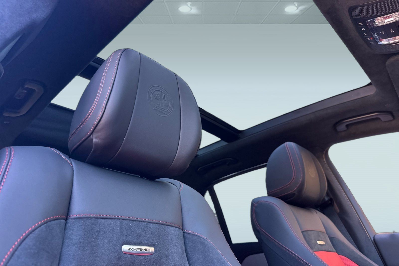Certified 2025 Mercedes-Benz GLE 63 AMG S image 13