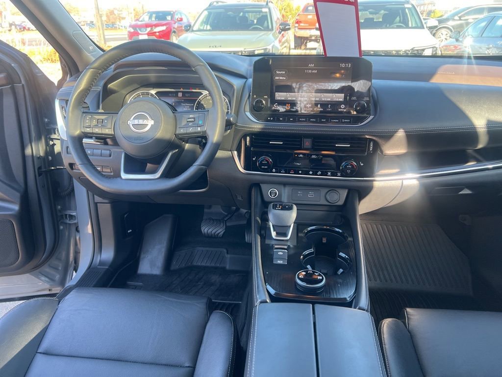 Certified 2023 Nissan Rogue SL w/ SL Premium Package image 18