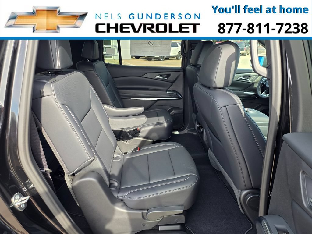 New 2027 Chevrolet Traverse LT w/ Driver Confidence Package AWD/4WD image 12