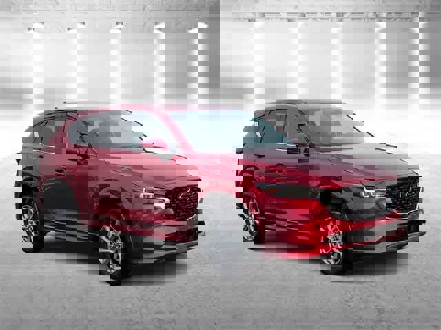 Used 2024 MAZDA CX-5 AWD 2.5 S w/ Select Package image 2