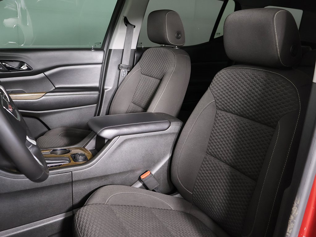 Used 2017 GMC Acadia SLE w/ Driver Alert Package I image 27