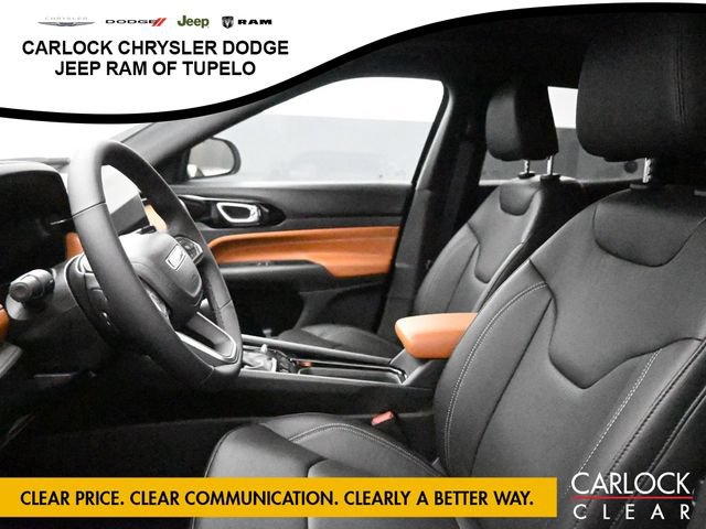 New 2025 Jeep Compass Limited w/ Elite Group AWD/4WD image 11