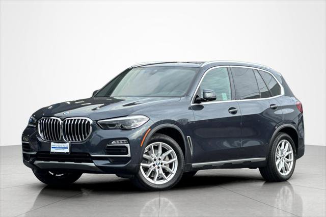 Used 2021 BMW X5 sDrive40i w/ Parking Assistance Package