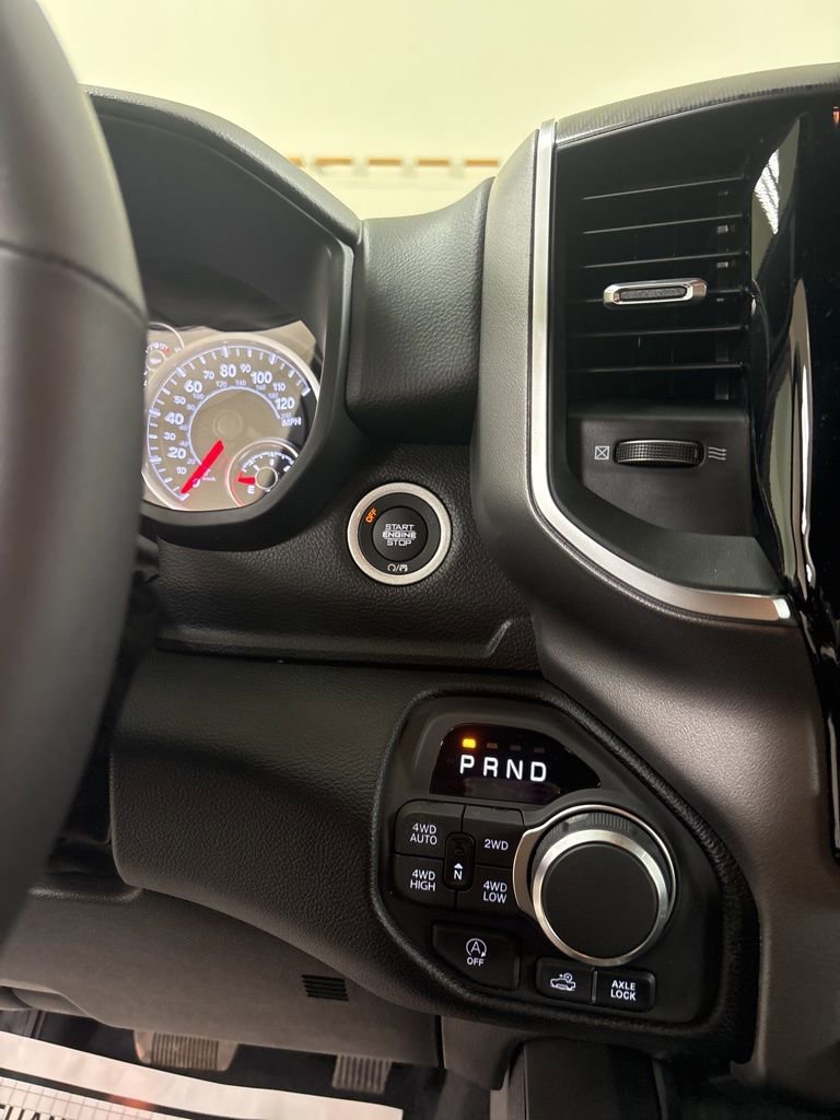 New 2026 RAM 1500 Big Horn image 12