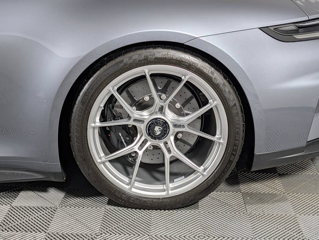 Certified 2026 Porsche 911 GT3 RWD image 12