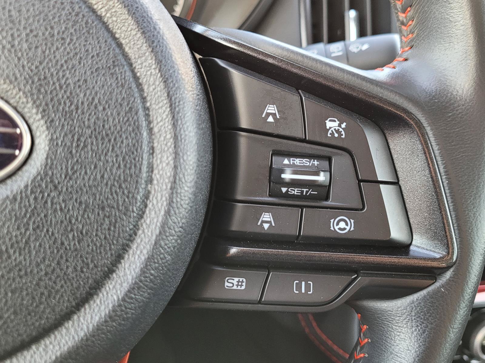 Certified 2023 Subaru Forester Sport AWD/4WD image 8