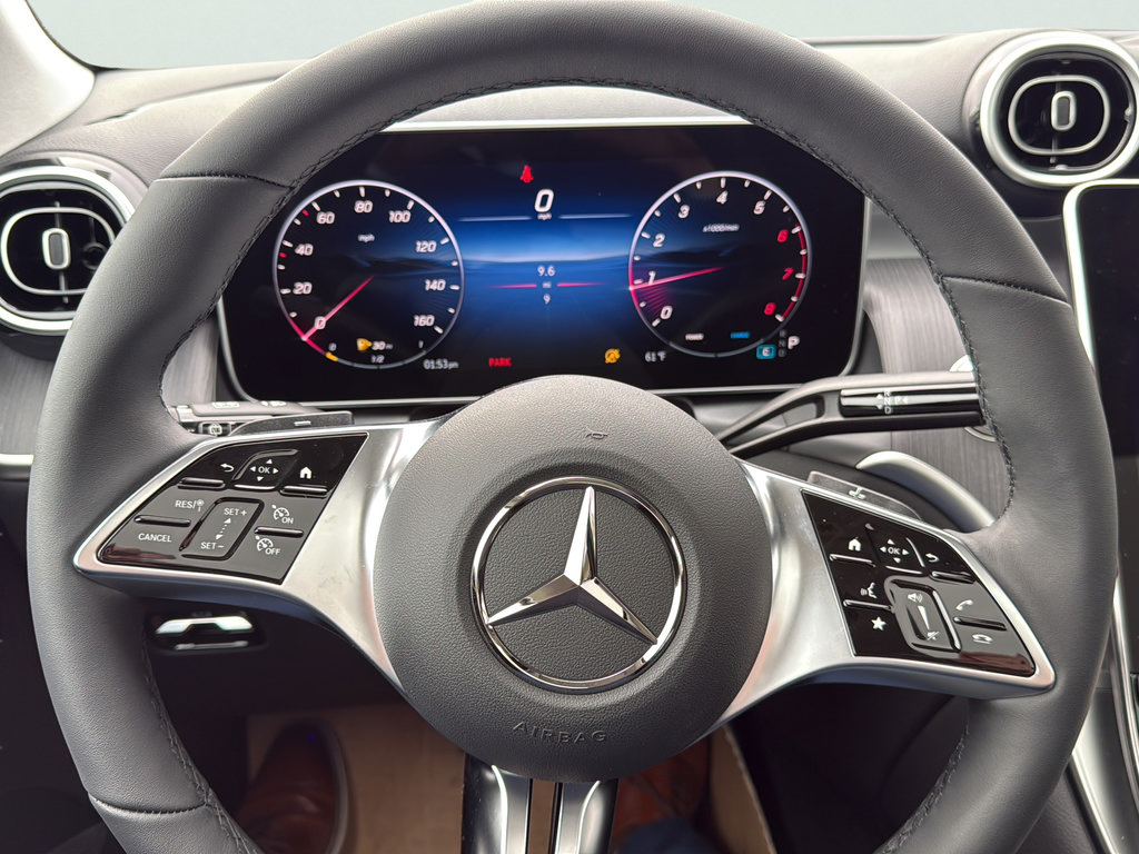 Certified 2026 Mercedes-Benz GLC 300 4MATIC image 11
