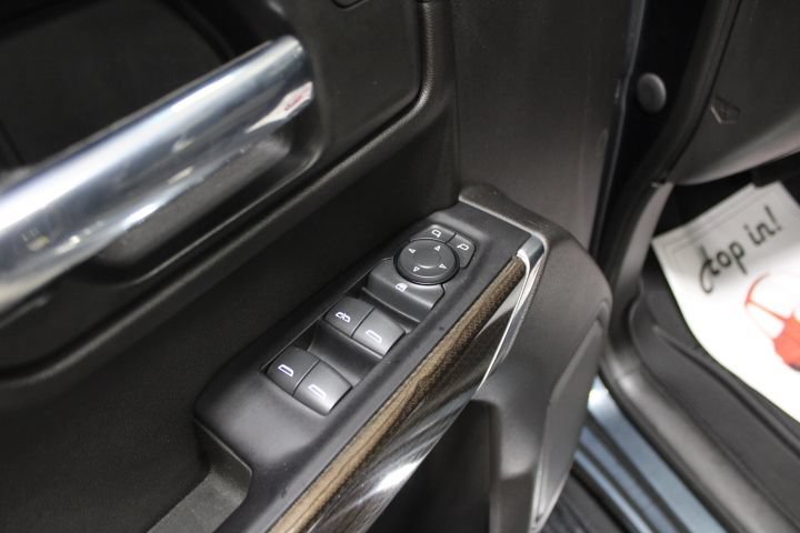 Used 2020 Chevrolet Silverado 1500 RST w/ All-Star Edition AWD/4WD image 17