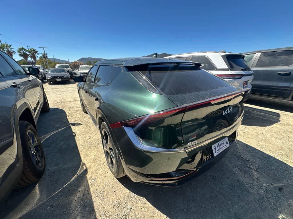 Used 2023 Kia EV6 GT-Line AWD/4WD image 4