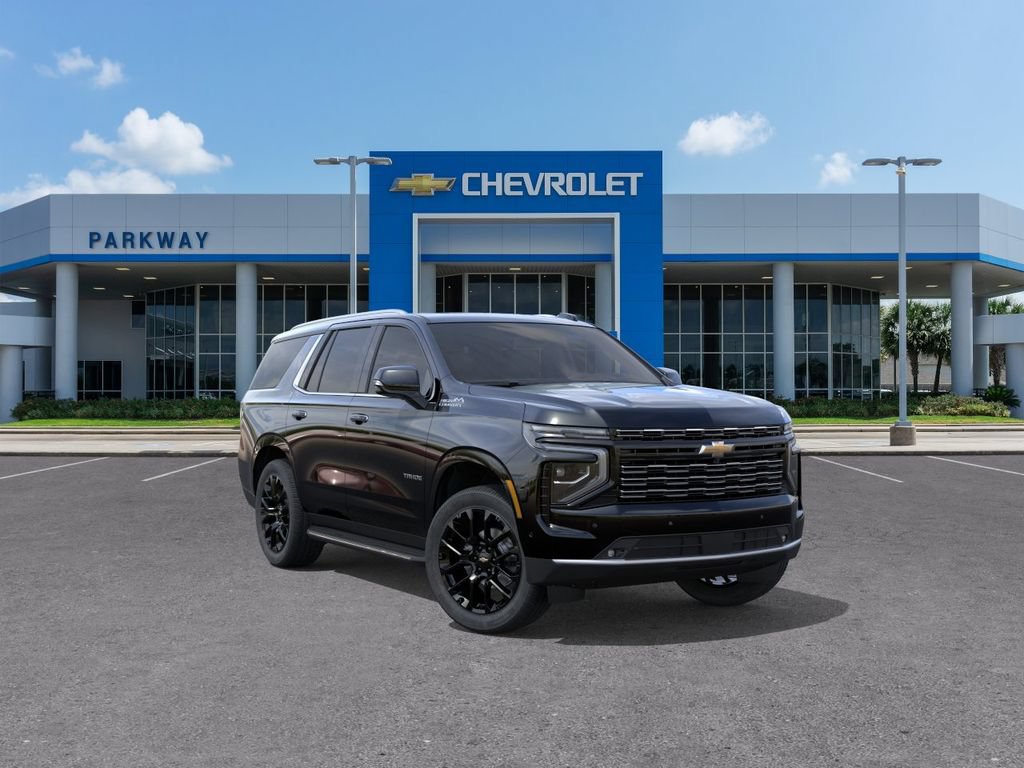 New 2026 Chevrolet Tahoe High Country