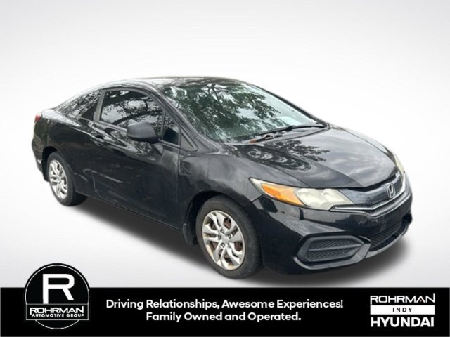 Used 2015 Honda Civic LX image 3