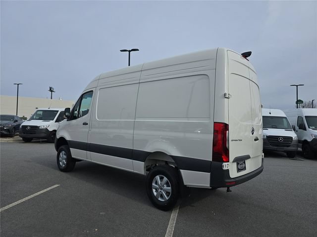 New 2026 Mercedes-Benz Sprinter 2500 image 5