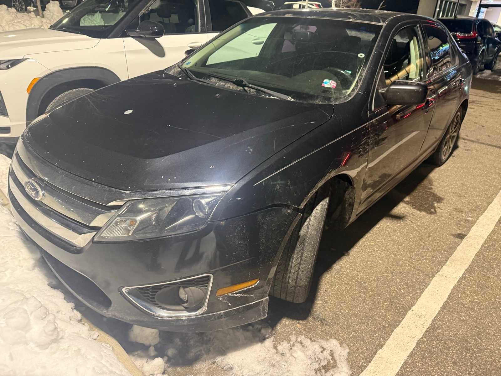 Used 2010 Ford Fusion SE video 1