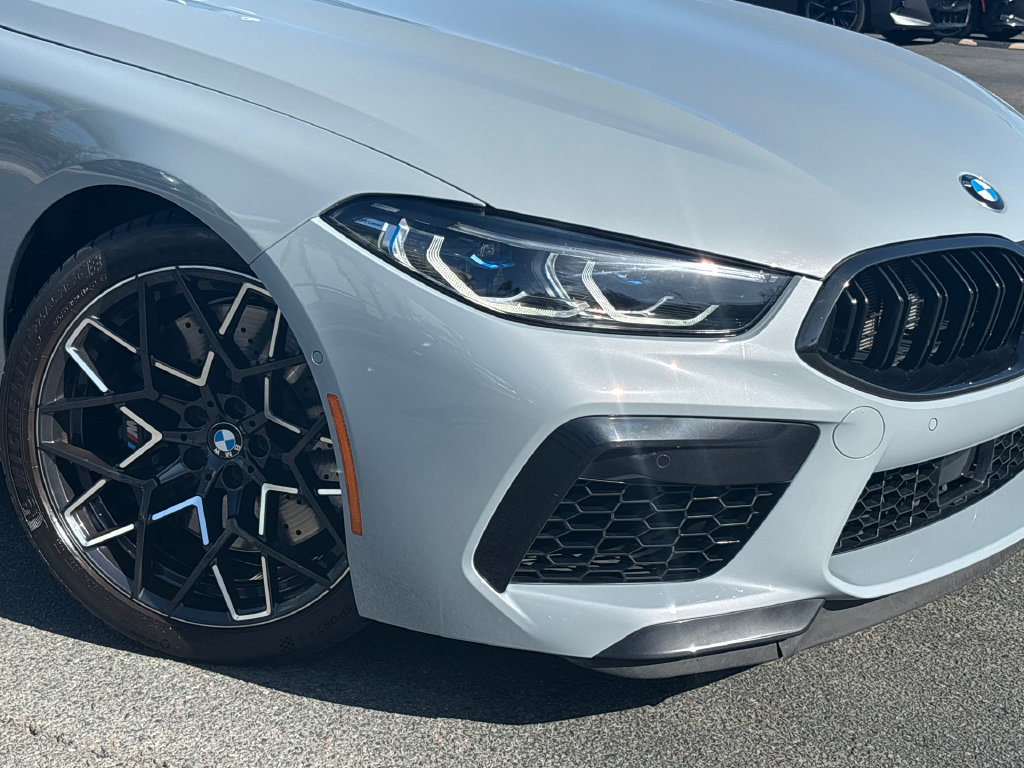 Used 2024 BMW M8 Gran Coupe xDrive Competition AWD/4WD image 6