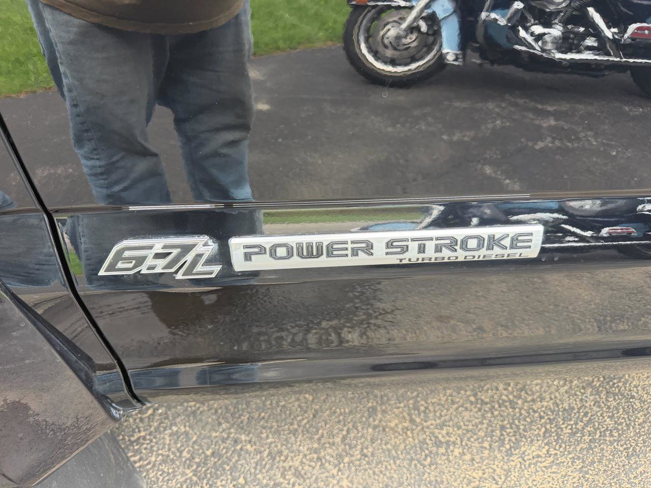 Used 2019 Ford F450 King Ranch w/ King Ranch Ultimate Package AWD/4WD image 12