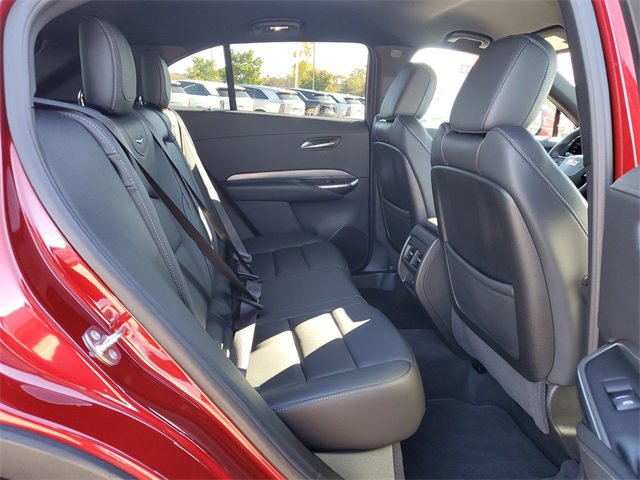 Certified 2024 Cadillac XT4 Premium Luxury image 26