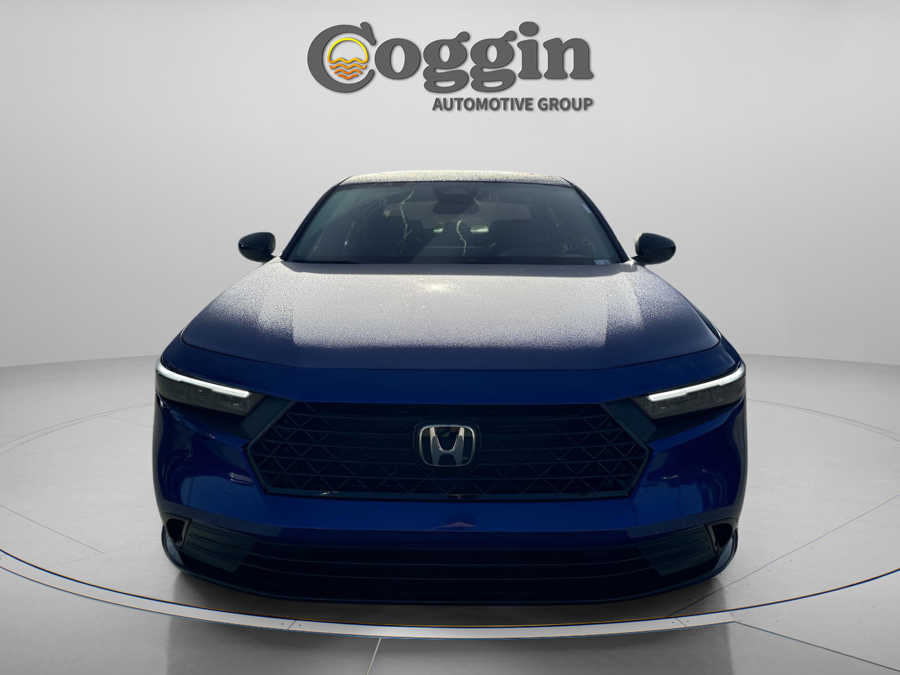 New 2025 Honda Accord Sport image 8