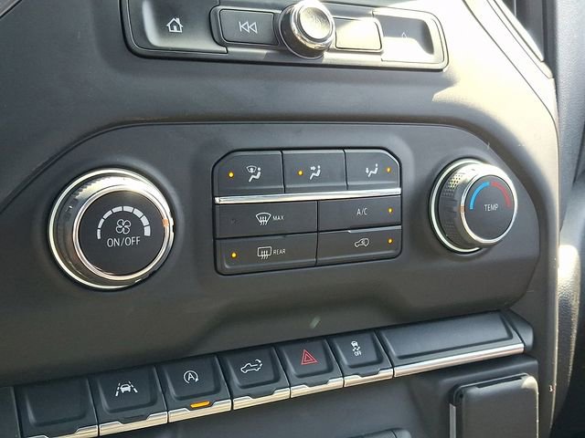 Certified 2024 Chevrolet Silverado 1500 Custom w/ Rally Edition AWD/4WD image 15
