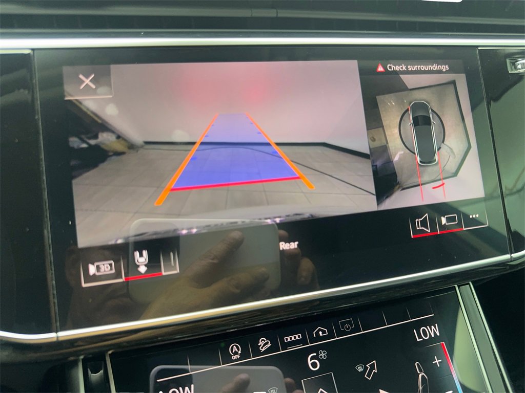 Used 2022 Audi Q7 2.0T Premium Plus w/ Premium Plus Package image 70